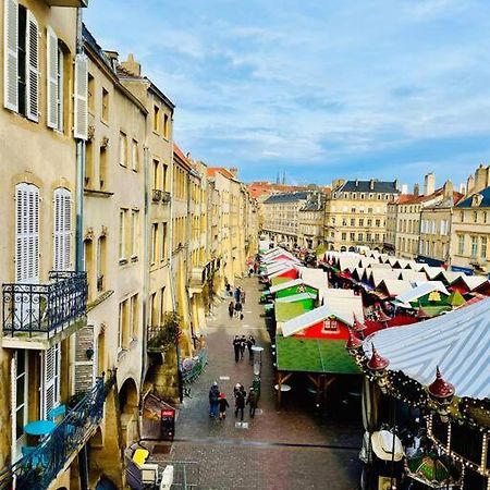 Le Grand Cerf By La Chambre A Cote Metz Zewnętrze zdjęcie