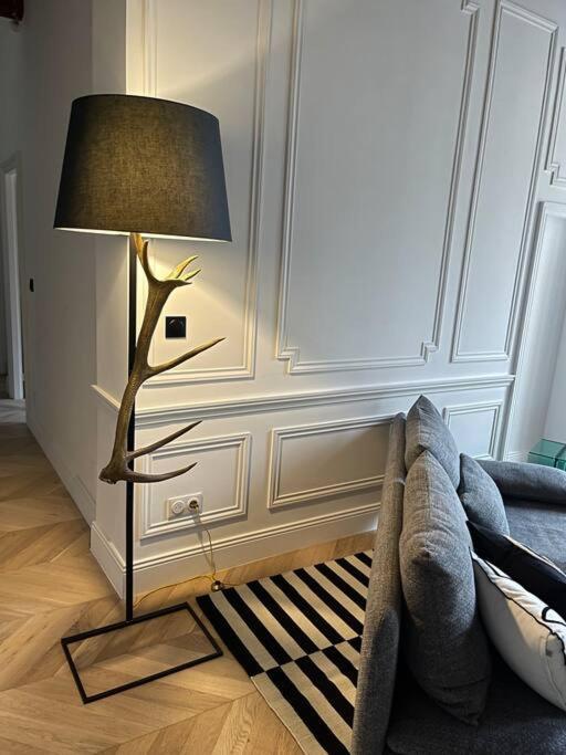 Le Grand Cerf By La Chambre A Cote Metz Zewnętrze zdjęcie