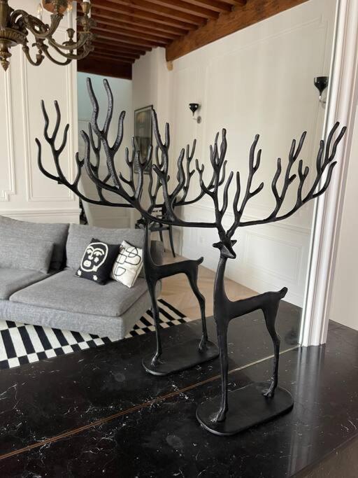 Le Grand Cerf By La Chambre A Cote Metz Zewnętrze zdjęcie