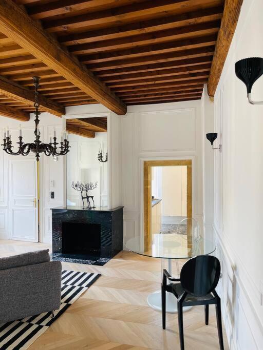 Le Grand Cerf By La Chambre A Cote Metz Zewnętrze zdjęcie