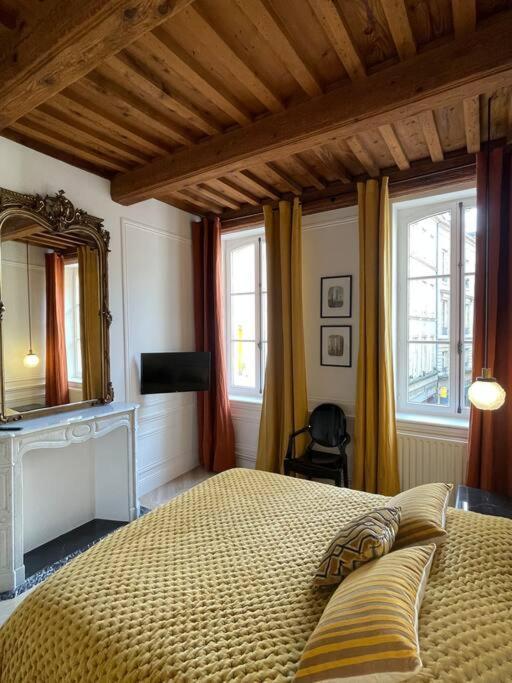 Le Grand Cerf By La Chambre A Cote Metz Zewnętrze zdjęcie